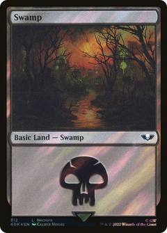 Swamp (312) - Surge Foil