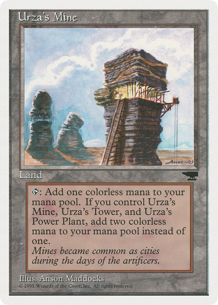 Urza's Mine (Tower)