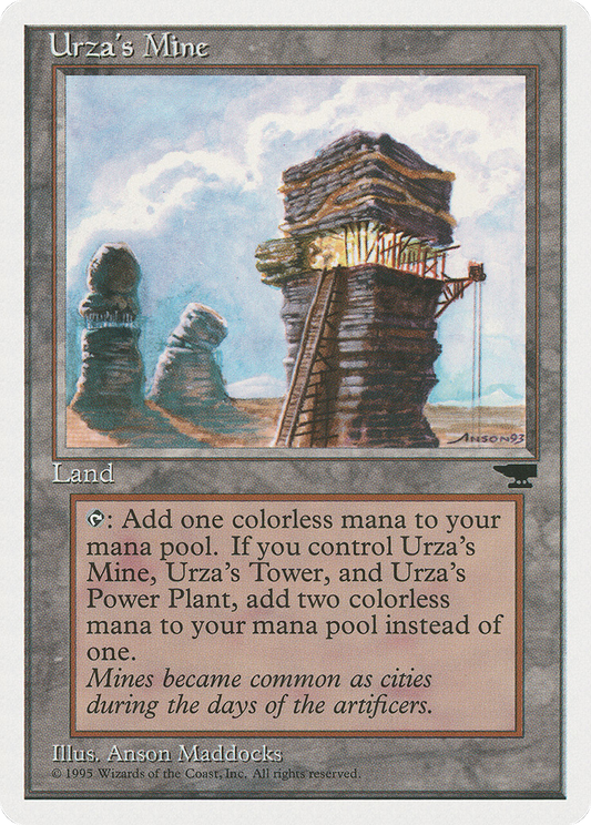 Urza's Mine (Tower)