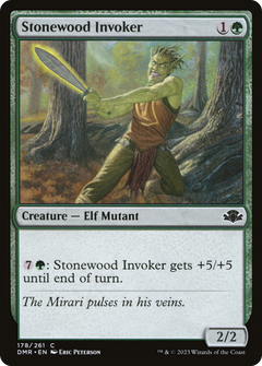 Stonewood Invoker - Foil