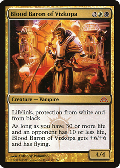 Blood Baron of Vizkopa - Foil