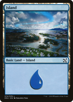 Island (74)