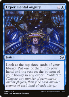 Experimental Augury - Foil
