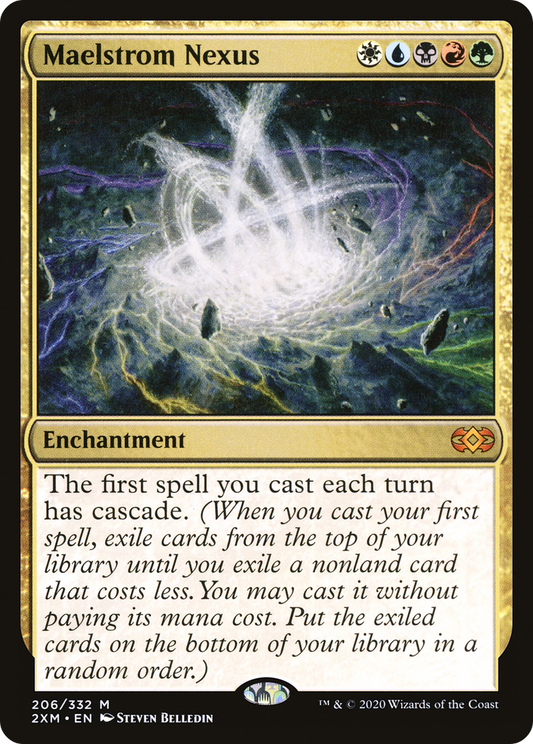 Maelstrom Nexus - Foil