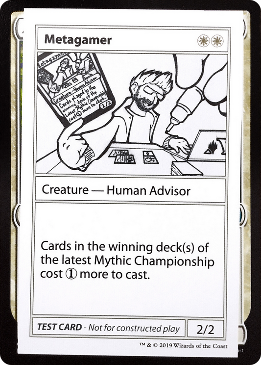Metagamer (No PW Symbol)