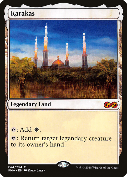 Karakas - Foil