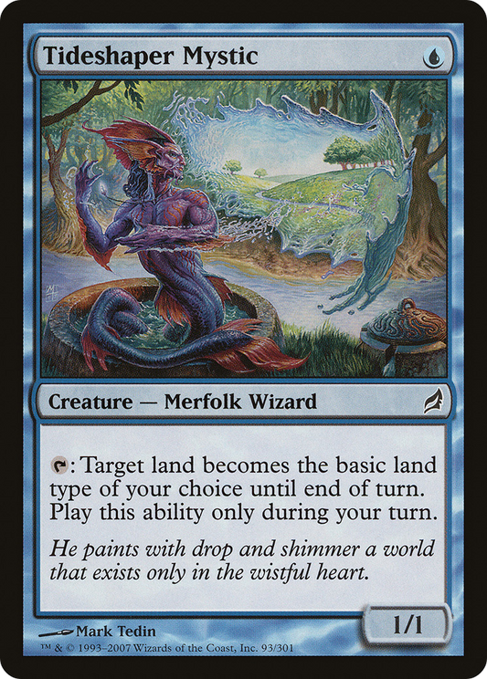 Tideshaper Mystic - Foil