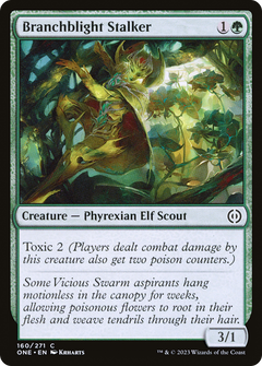 Branchblight Stalker - Foil