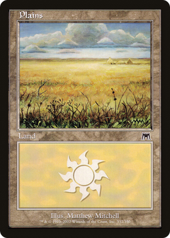 Plains (332) - Foil