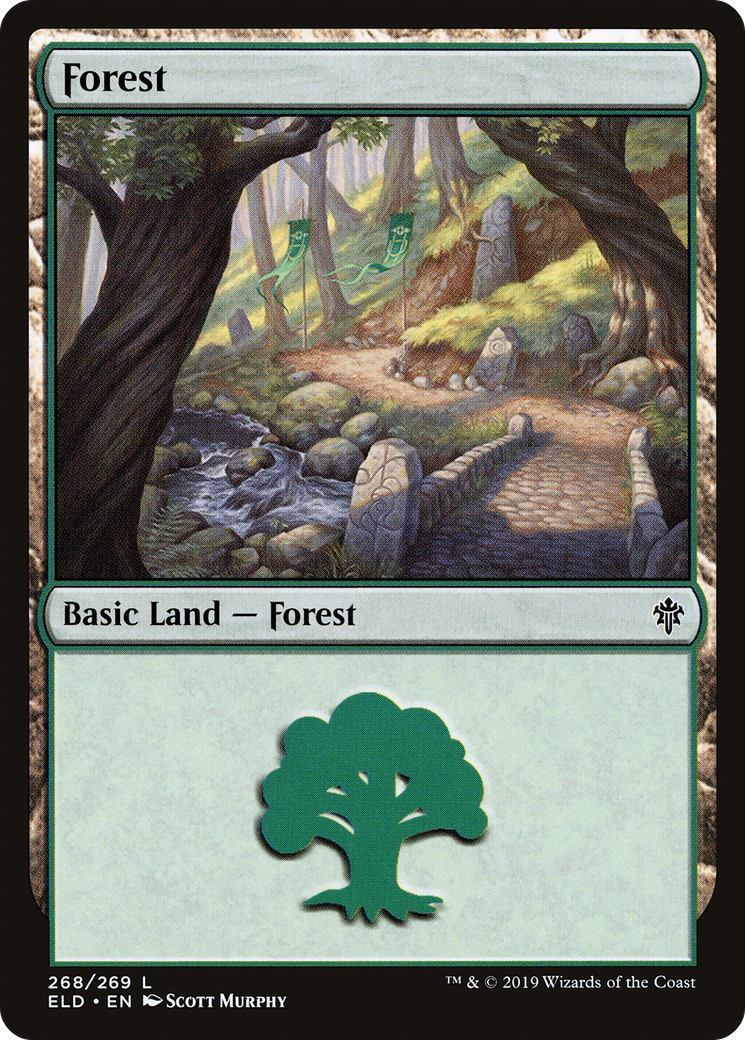 Forest (268) - Foil