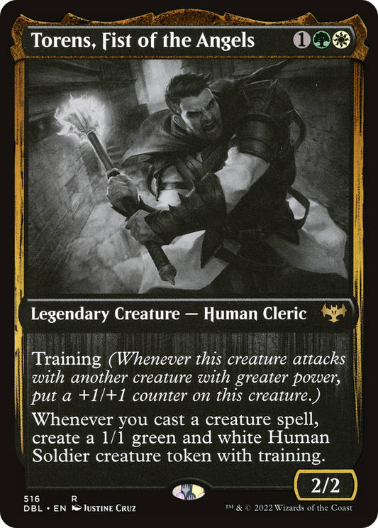 Torens, Fist of the Angels