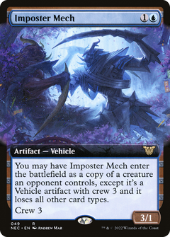 Imposter Mech (049) (Extended Art)