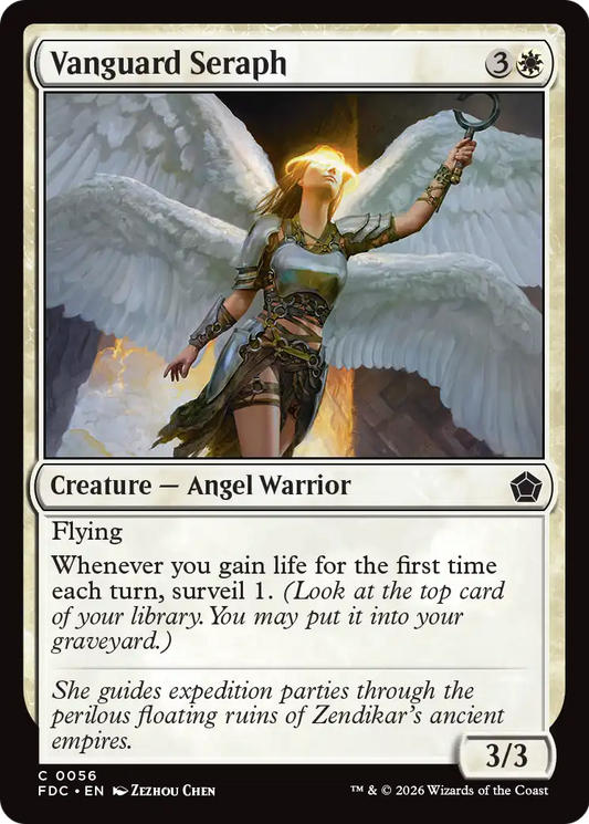 Vanguard Seraph (FDC)