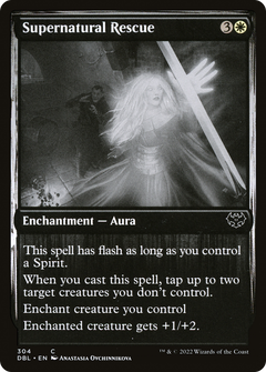 Supernatural Rescue - Foil