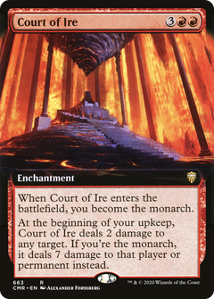 Court of Ire (663) (Extended Art)