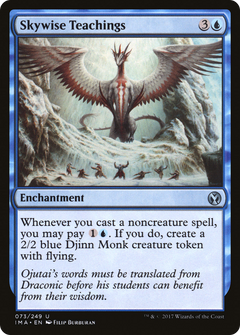 Skywise Teachings - Foil