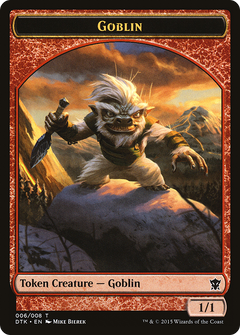 Goblin Token (006)
