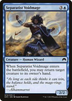 Separatist Voidmage - Foil