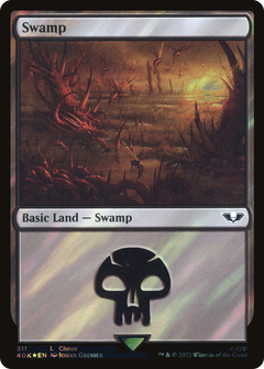 Swamp (311) - Surge Foil