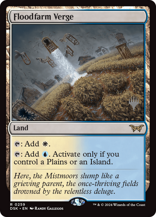 Floodfarm Verge (0259) (Promo Pack)