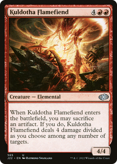 Kuldotha Flamefiend