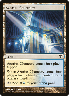 Azorius Chancery - Foil