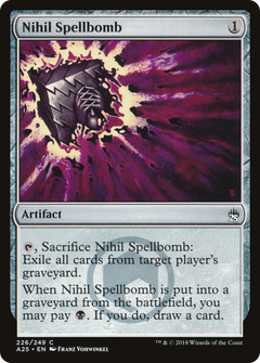 Nihil Spellbomb - Foil