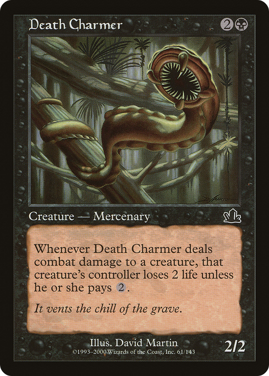 Death Charmer - Foil