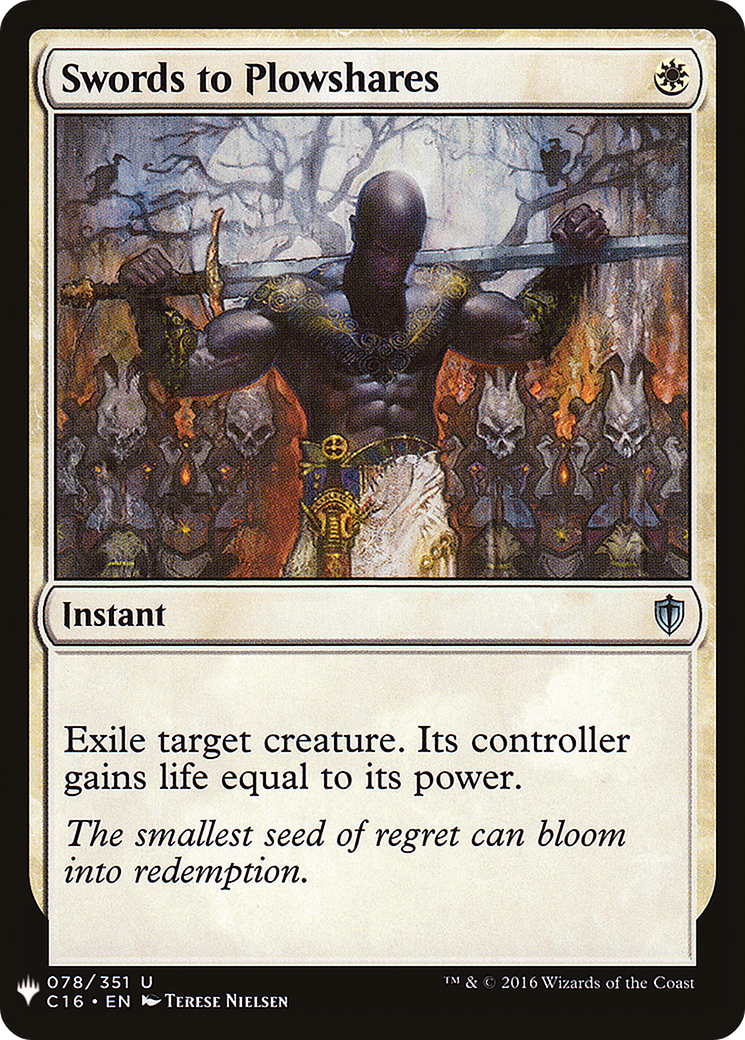 Swords to Plowshares (078)
