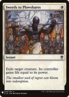 Swords to Plowshares (078)