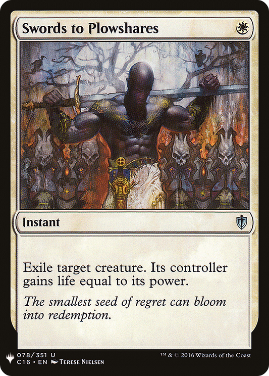 Swords to Plowshares (078)