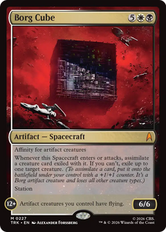 Borg Cube (TRK)