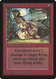 Earthbind