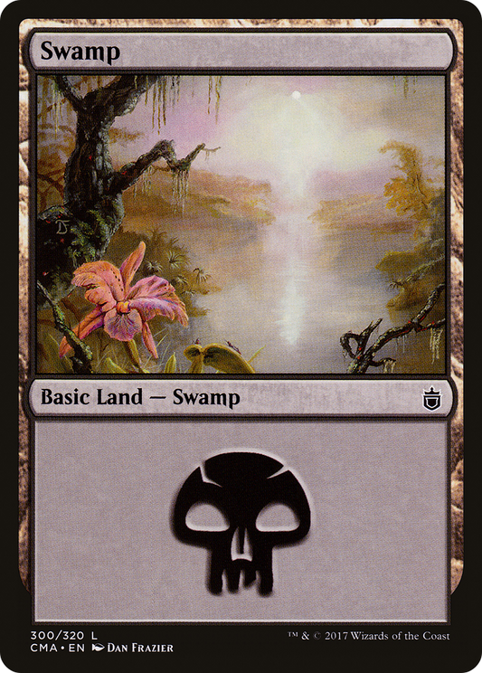 Swamp (300)