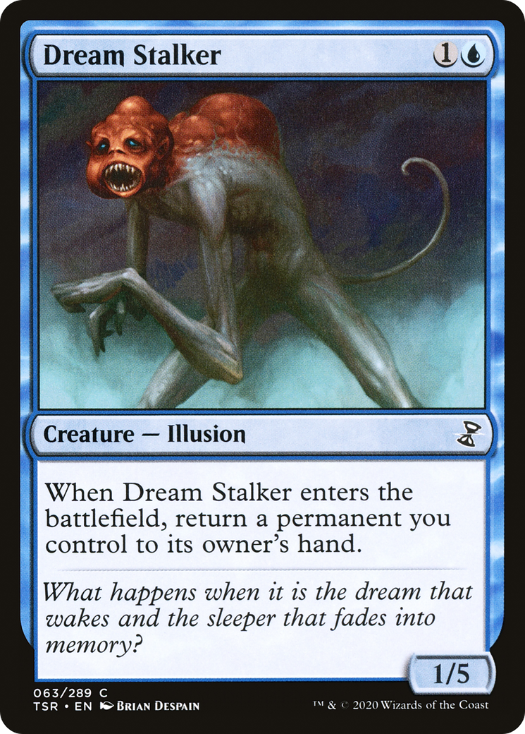 Dream Stalker - Foil