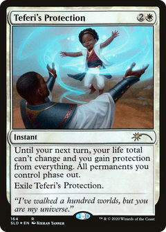 Teferi's Protection (164) - Foil