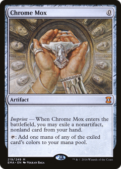 Chrome Mox - Foil