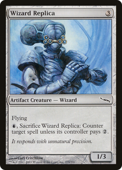 Wizard Replica - Foil