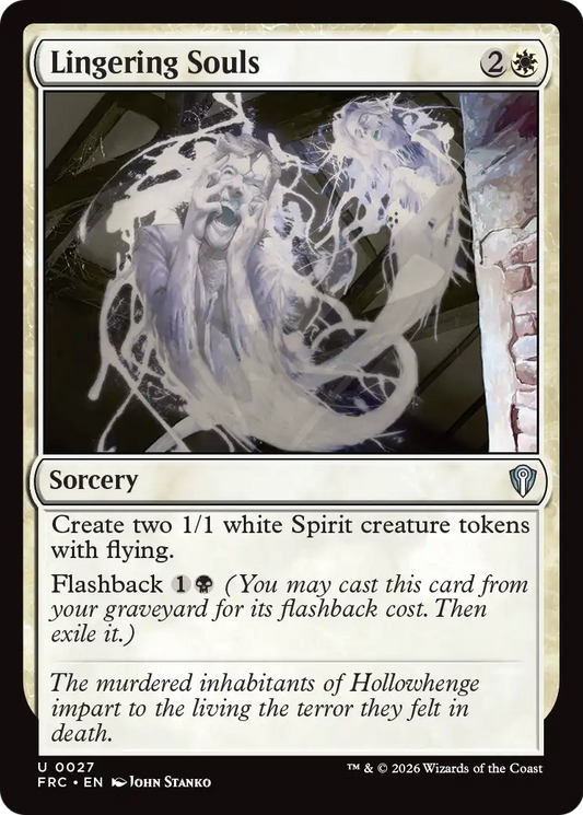Lingering Souls (FRC)