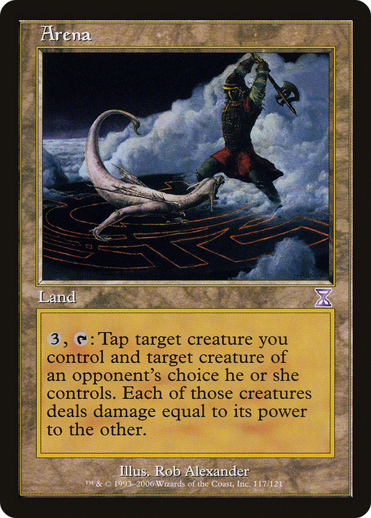 Arena - Foil