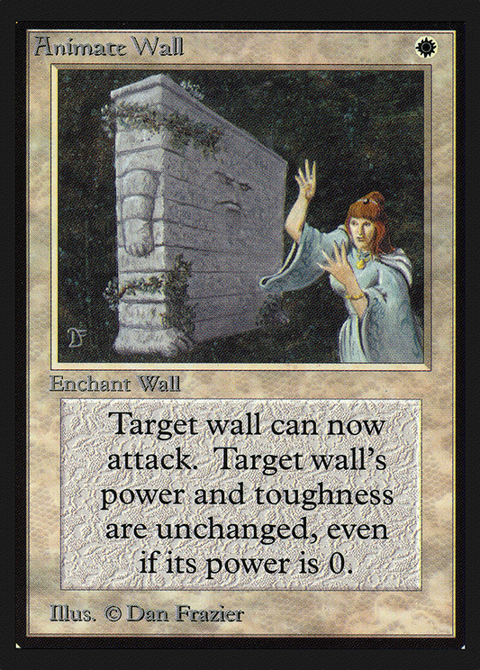Animate Wall