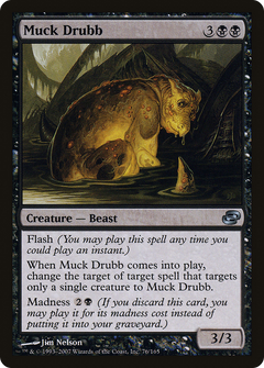 Muck Drubb - Foil