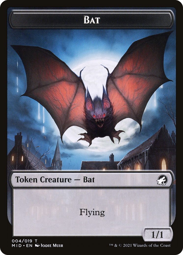 Bat Token (004)
