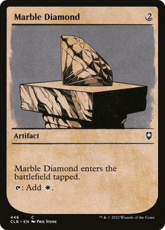 Marble Diamond (446) (Showcase)