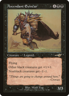 Ascendant Evincar - Foil