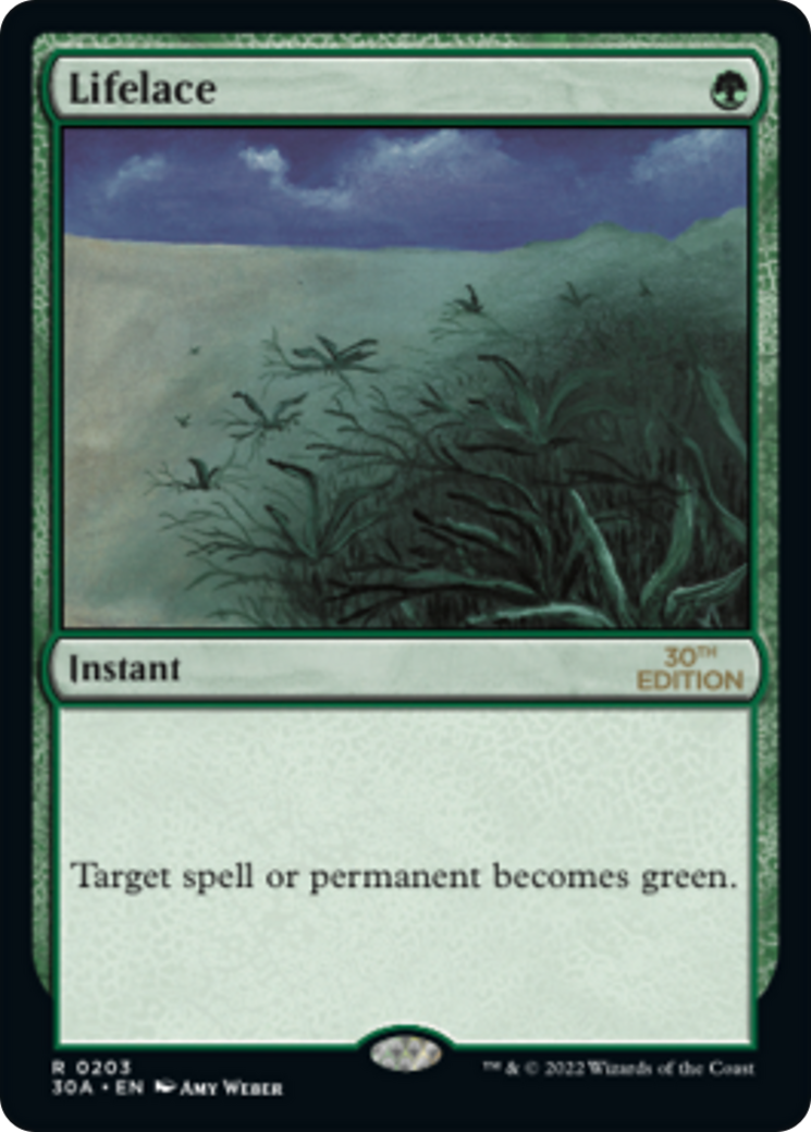 Lifelace (Modern Frame)