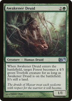 Awakener Druid - Foil