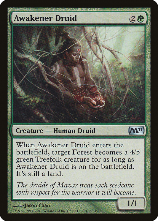 Awakener Druid - Foil