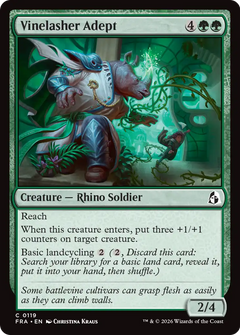 Vinelasher Adept (FRA)