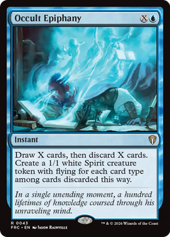 Occult Epiphany (FRC)